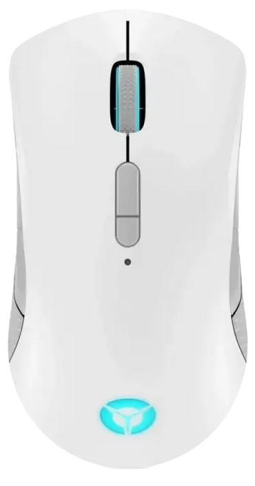 Mouse gaming Lenovo M600 White