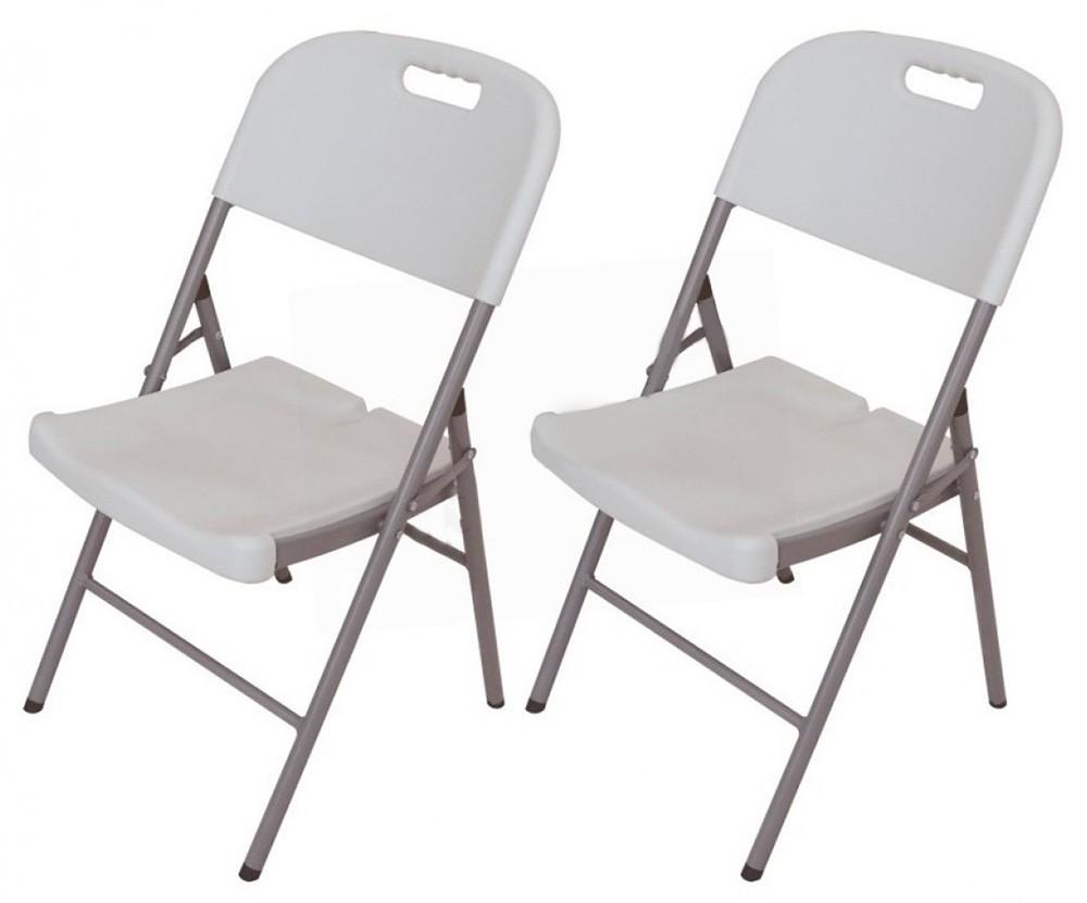 Scaun terasa Saska Garden 1039831 (Gray)