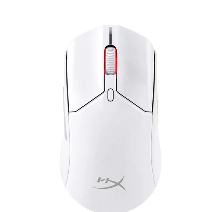 Mouse gaming HYPERX Pulsefire Haste 2 Wireless White