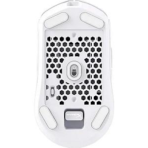 Mouse gaming HYPERX Pulsefire Haste 2 Wireless White