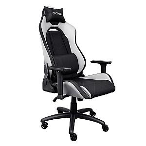 Fotoliu gaming Trust GXT 714W Ruya Black/White