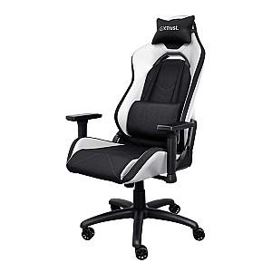 Fotoliu gaming Trust GXT 714W Ruya Black/White