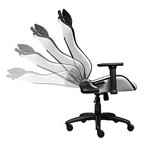 Fotoliu gaming Trust GXT 714W Ruya Black/White