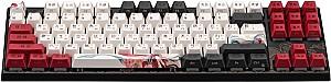Tastatura gaming Varmilo VEM87 Beijing Opera