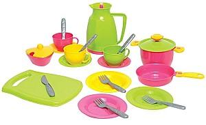 Set de bucatarie pentru papusi Technok 1783