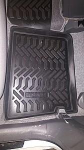 Covorase auto Aileron Opel Mokka (2012) (61316)