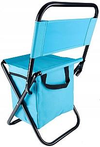 Scaun pliabil Gotel L18F (Blue/Black)