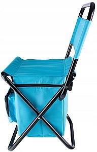Scaun pliabil Gotel L18F (Blue/Black)