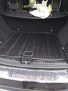 Covorase auto Mercedes-Benz Mercedes-Benz GLE (2015) (W166) (72540)