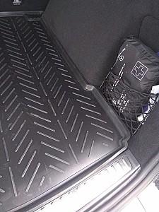 Covorase auto Mercedes-Benz Mercedes-Benz GLE (2015) (W166) (72540)