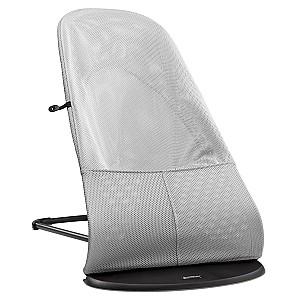 Leagan BabyBjorn Balance Silver White