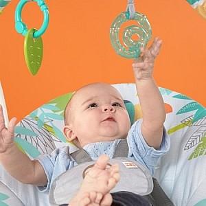 Leagan Bright Starts Rainforest Vibe