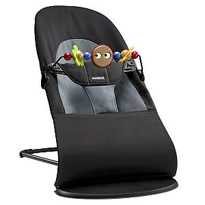 Leagan BabyBjorn Balance Soft Black/Grey