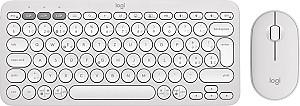 Set tastatura + Mouse Logitech Pebble 2 Combo