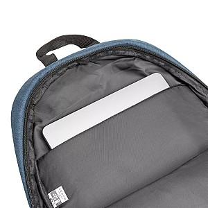 Geanta pentru laptop Roly Malmo Heather Denim
