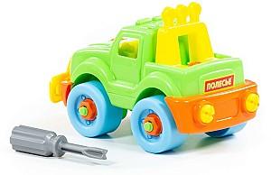 Constructor Polesie 78216