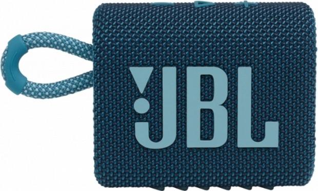 Boxa portabila JBL Go 3 Blue ( GO3BLU )