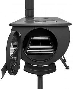 Gratar pentru frigarui Petromax Loki2