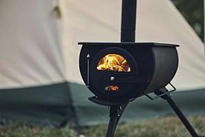 Gratar pentru frigarui Petromax Loki2