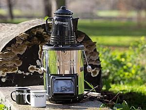 Gratar pentru frigarui Petromax Rocket Stove RF33