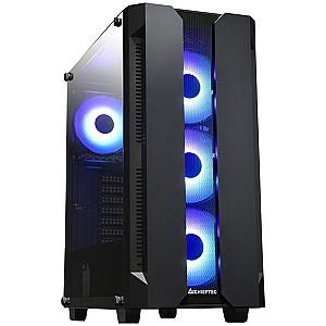 Carcasa CHIEFTEC Gaming Hunter Black (GS-01B-OP)