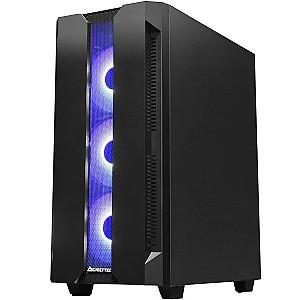 Carcasa CHIEFTEC Gaming Hunter Black (GS-01B-OP)