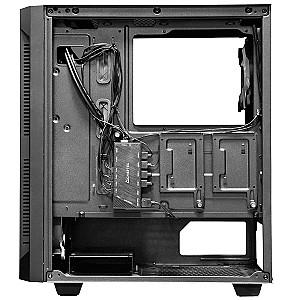Carcasa CHIEFTEC Gaming Hunter Black (GS-01B-OP)