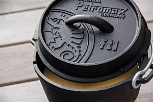  Petromax Dutch Oven ft1