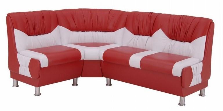 Coltar bucatarie MAG Style 1 Red/White
