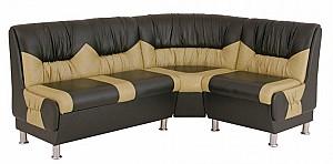 Coltar bucatarie MAG Style 1 Black/Cappuccino