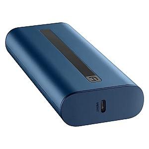 Acumulator extern CellularLine Thunder 20000 Blue