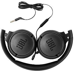Casti JBL TUNE 500 Black