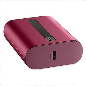 Acumulator extern CellularLine Thunder 10000 Red