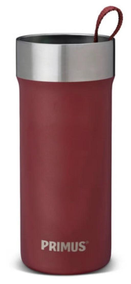 Termos Primus Slurken Vacuum mug 0.4 l Ox Red