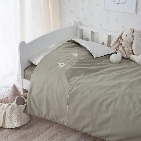 Lenjerie de pat Perina Little Star (PK3-07.1) Oliva