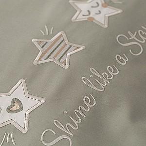 Lenjerie de pat Perina Little Star (PK3-07.1) Oliva