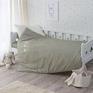 Lenjerie de pat Perina Little Star (PK3-07.1) Oliva