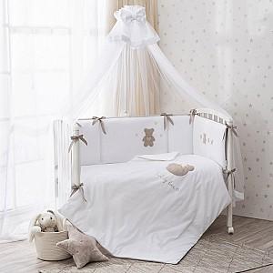 Lenjerie de pat Perina Teddy Love (TL6-01.12) Nisip