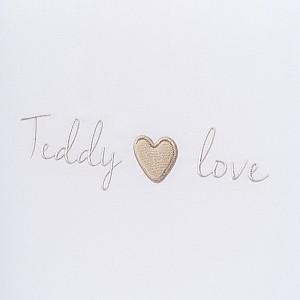 Lenjerie de pat Perina Teddy Love (TL6-01.12) Nisip
