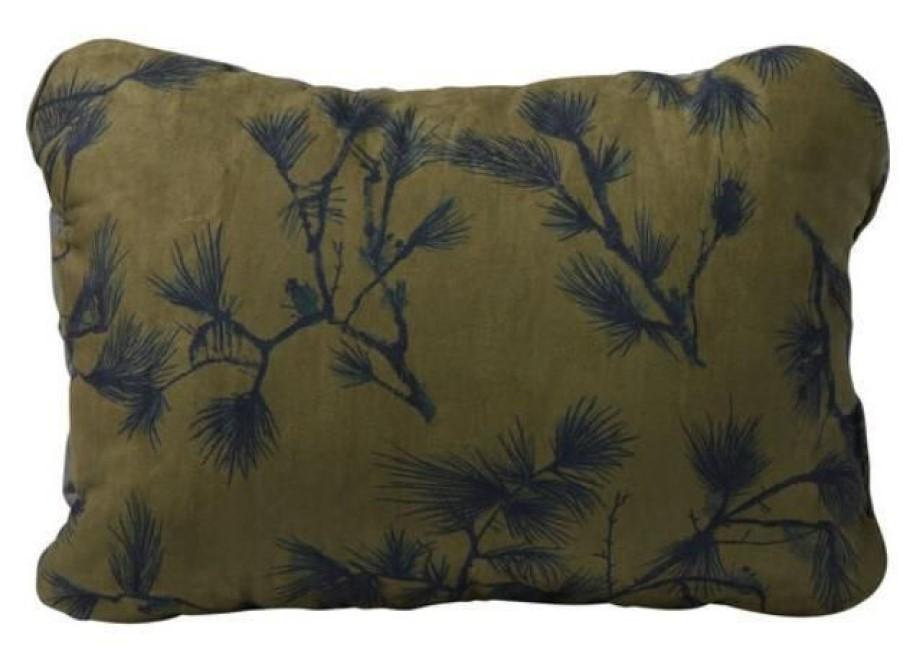 Perna Therm-a-rest Compressible Pillow Cinch Small Pines