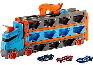 Tehnica speciala Hot Wheels Camion-Transportator Speedway Hauler