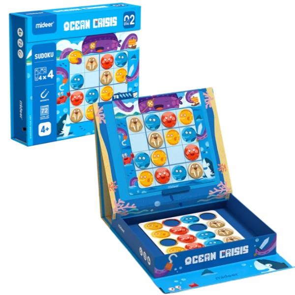 Joc de logica Mideer MD2119
