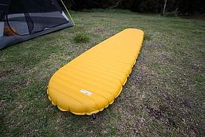 Sac de dormit Therm-a-rest NeoAir Xlite Lemon Curry RW