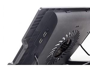 Stand de racire laptop Gembird NBS-1F17T-01