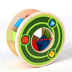 Jucarie de impins si tras Hape E0349
