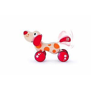 Jucarie de impins si tras Hape E0347