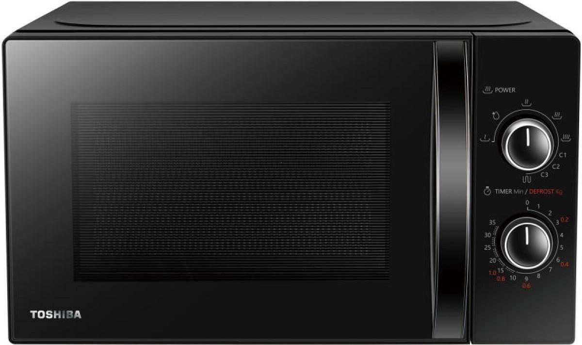 Cuptor cu microunde Toshiba MW-MG20PBK