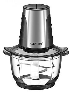 Tocator electric Albatros TC500X (Black/Inox)