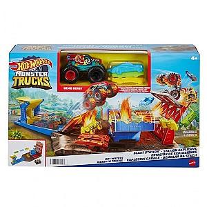  Hot Wheels HFB12