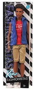 Papusa BARBIE Ken Fashion DWK44